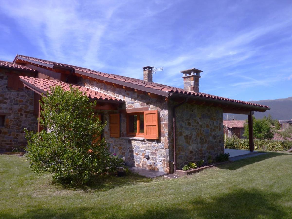 Casa Perecampelles - Vall De Nuria - Ripolles Екстер'єр фото