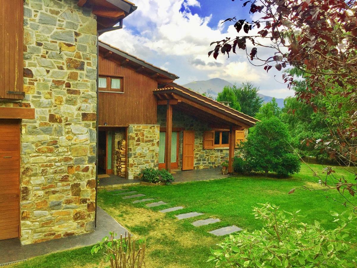 Casa Perecampelles - Vall De Nuria - Ripolles Екстер'єр фото