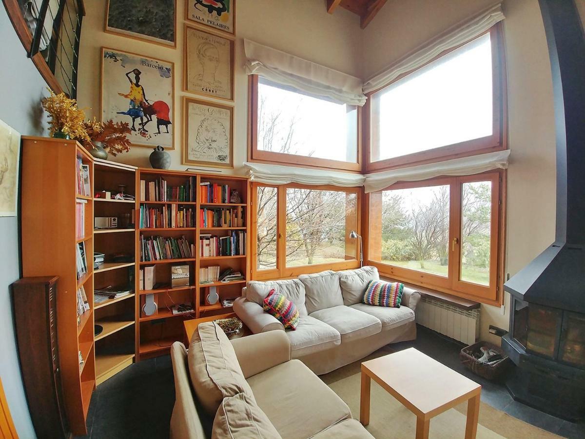 Casa Perecampelles - Vall De Nuria - Ripolles Екстер'єр фото