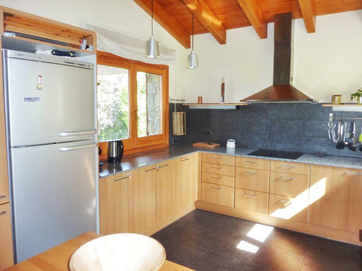 Casa Perecampelles - Vall De Nuria - Ripolles Екстер'єр фото